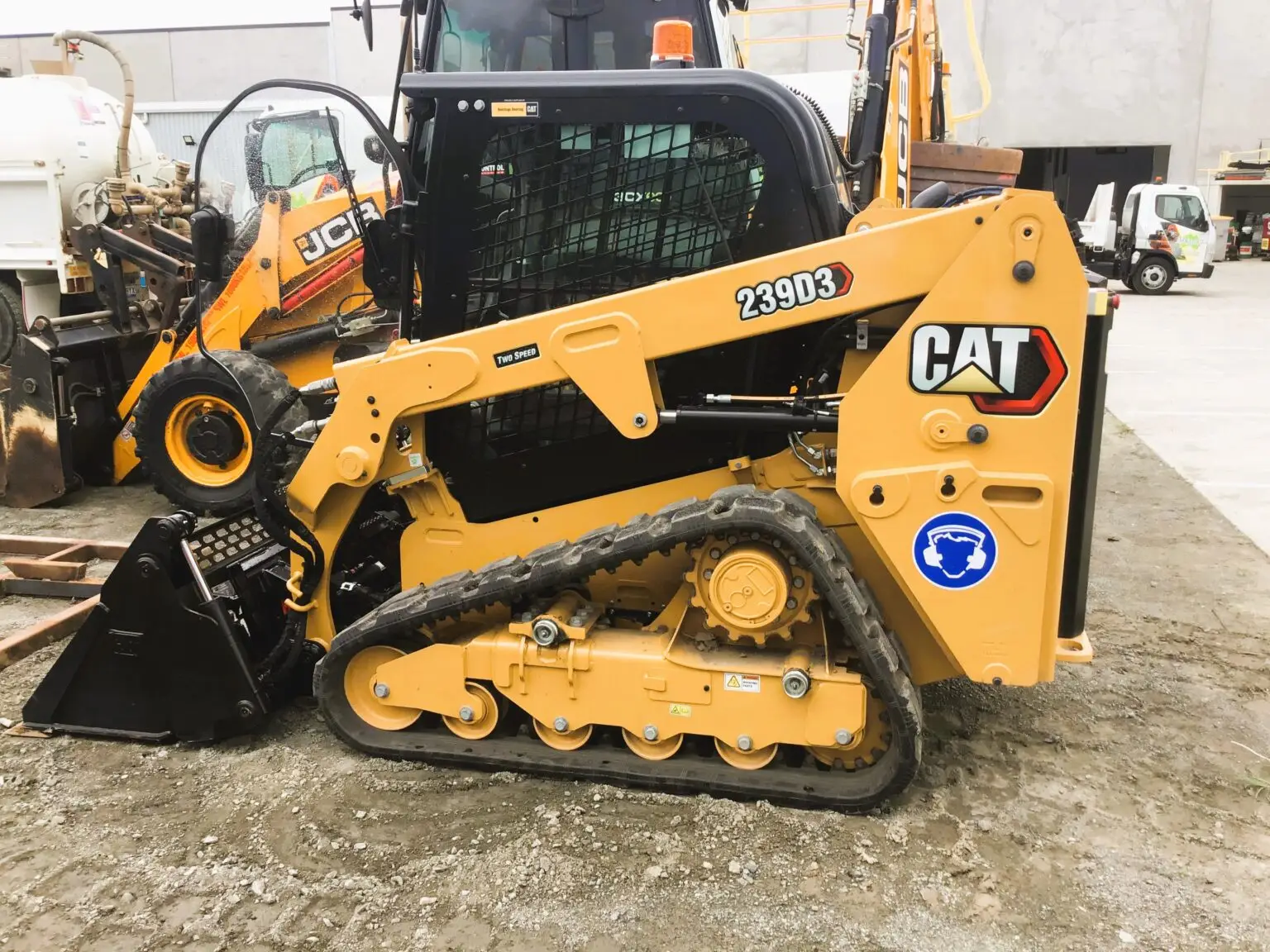 Skid Steer Hire
