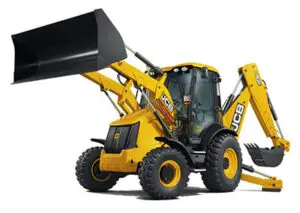 Backhoe