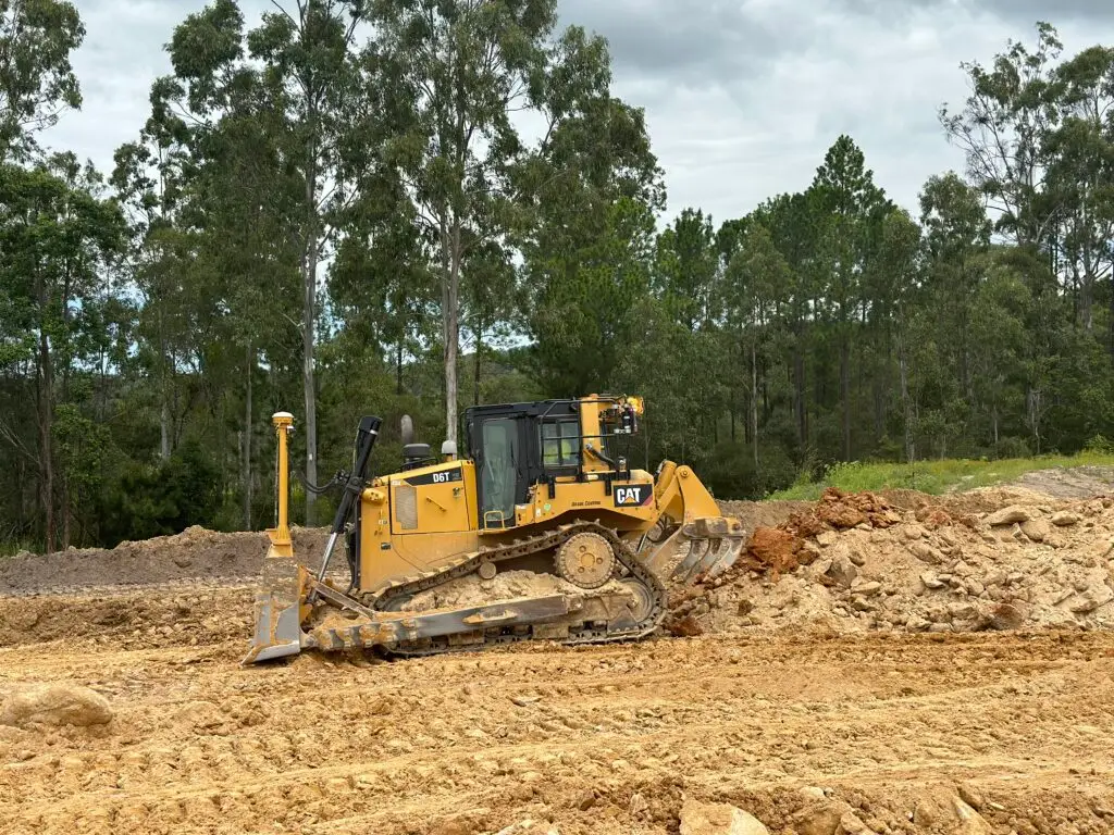 Dozer Hire