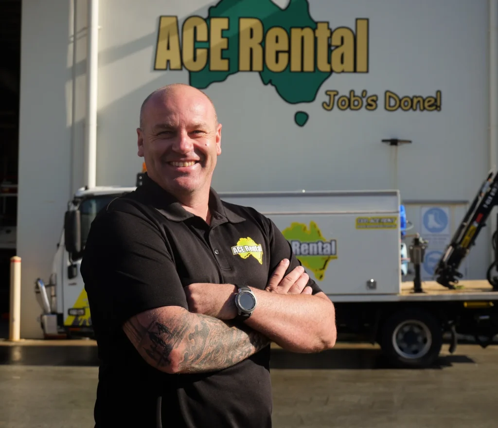 ACE Rental General Manager at ACE Rental facade